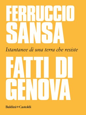 cover image of Fatti di Genova